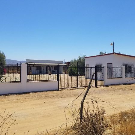 إنسينادا Cabanas Los Laureles Ruta Del Vino Bc المظهر الخارجي الصورة
