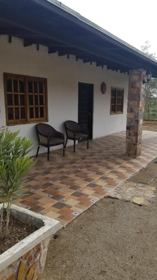 إنسينادا Cabanas Los Laureles Ruta Del Vino Bc المظهر الخارجي الصورة