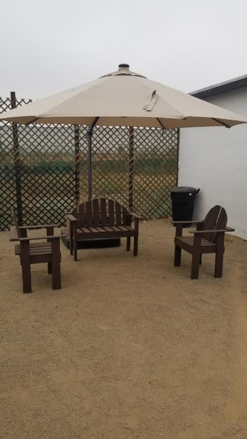 إنسينادا Cabanas Los Laureles Ruta Del Vino Bc المظهر الخارجي الصورة